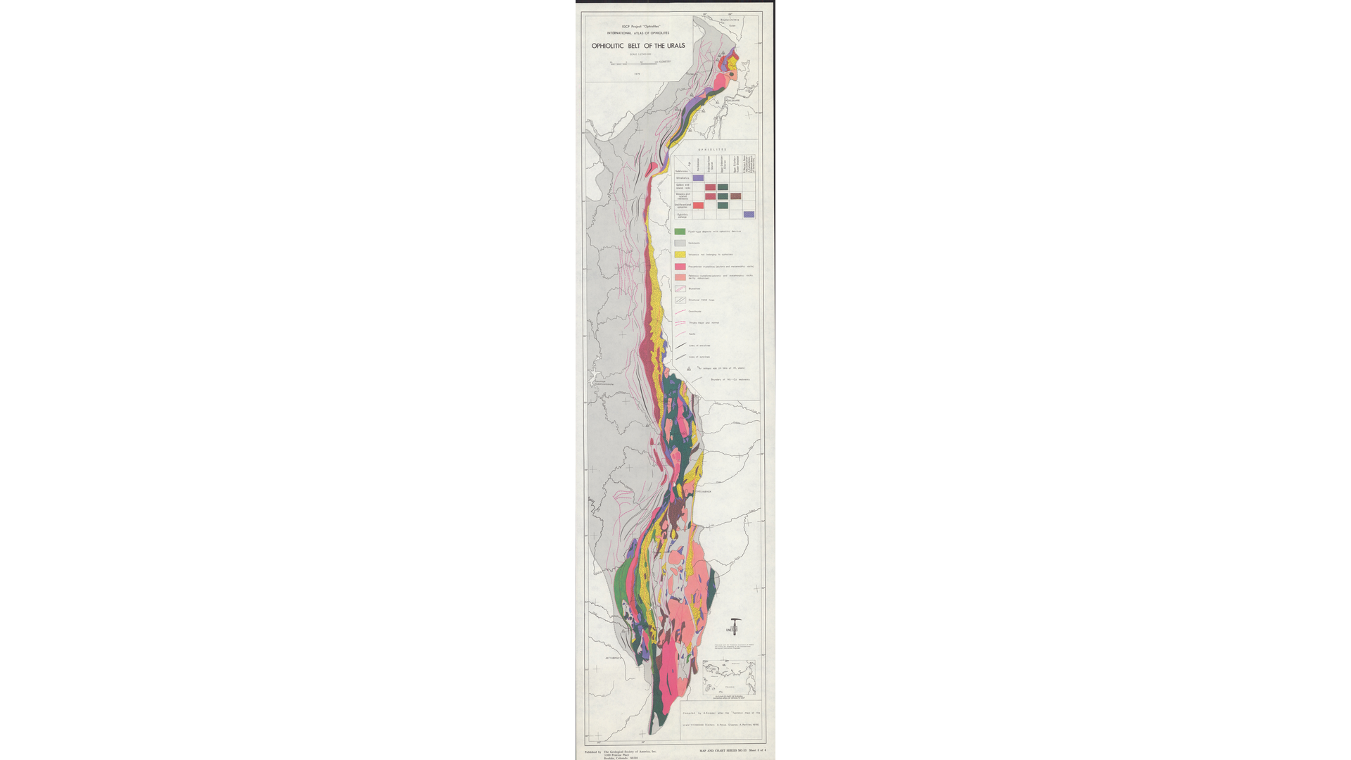 1979-OPHIOLITIC BELT OF THE URALS -250w